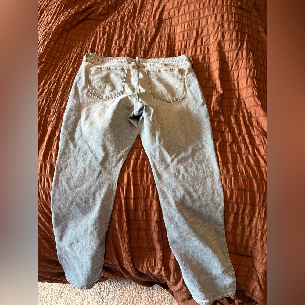 Old Navy Mid Rise Boot - Picture 3 of 3